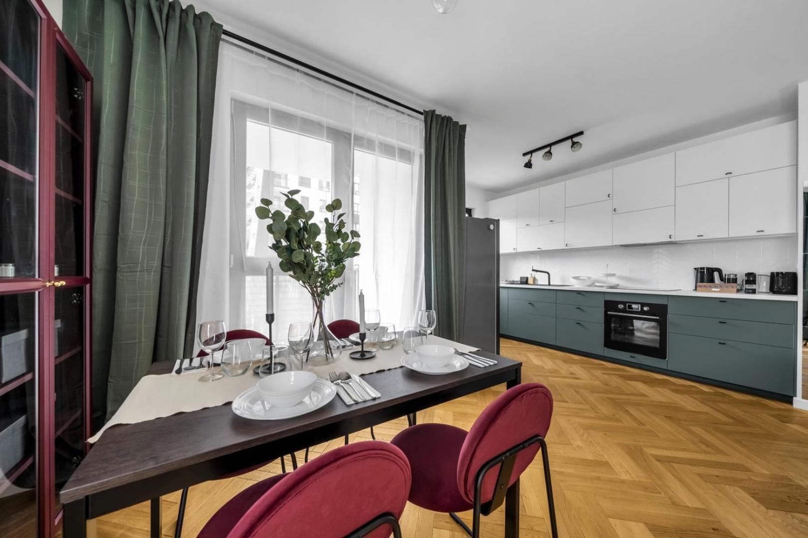 Skierniewicka Apt - Parking, Workspace, Balcony - By Rentujemy Varşovia Exterior foto
