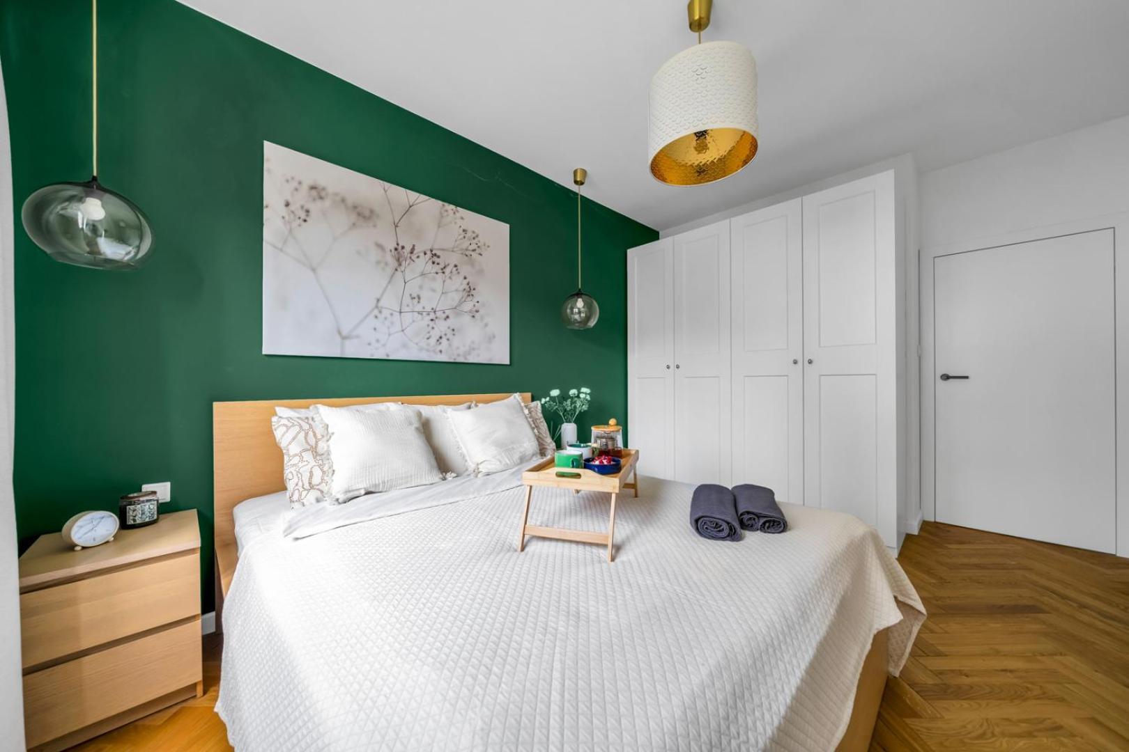 Skierniewicka Apt - Parking, Workspace, Balcony - By Rentujemy Varşovia Exterior foto