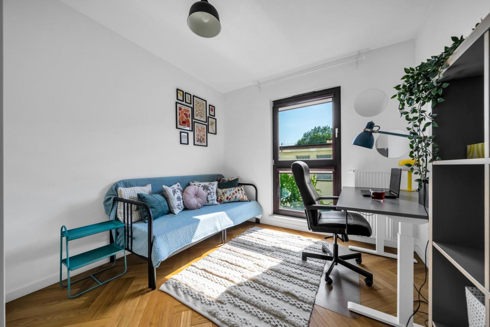 Skierniewicka Apt - Parking, Workspace, Balcony - By Rentujemy Varşovia Exterior foto