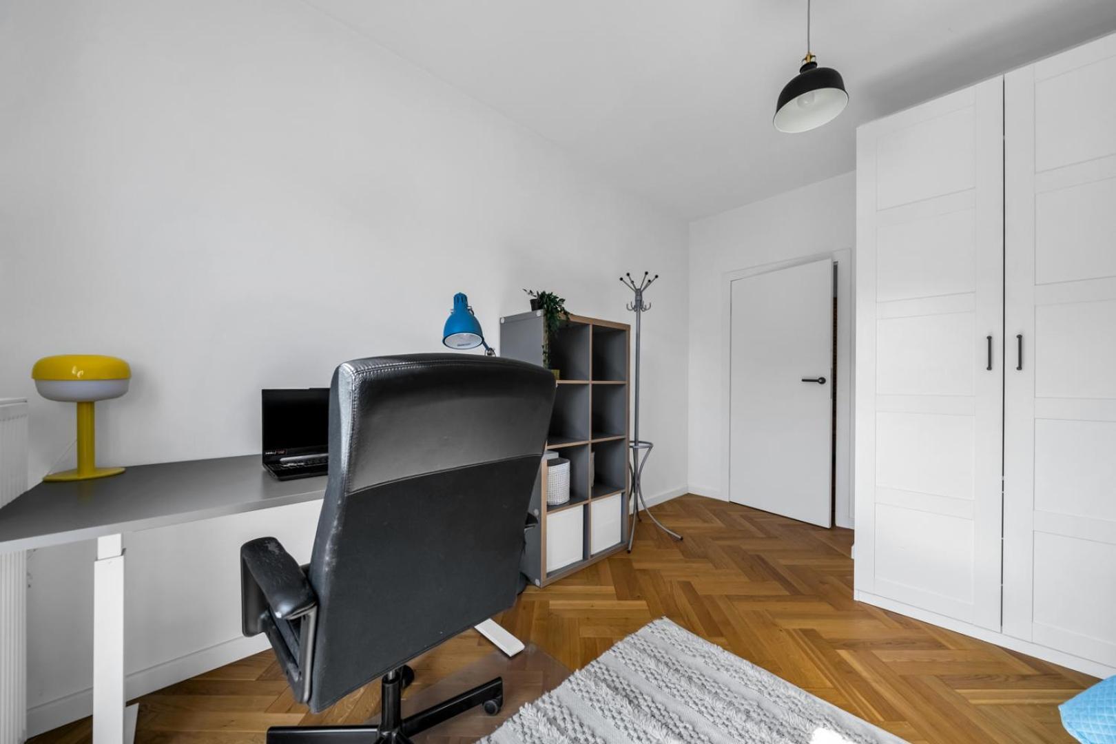 Skierniewicka Apt - Parking, Workspace, Balcony - By Rentujemy Varşovia Exterior foto